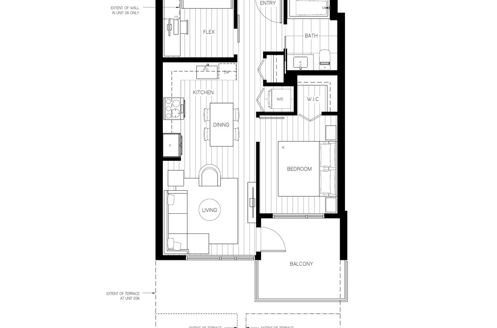 205 - 1616 Lloyd Avenue, North Vancouver, BC - MLS: R3179170 - Photo 7 205 - 1616 Lloyd Avenue, North Vancouver, BC - MLS: R3179170 - Photo 7