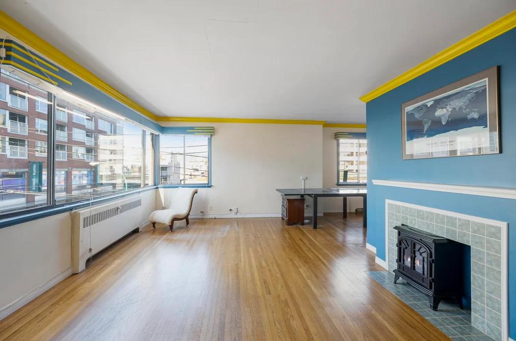 205 1695 W 10TH AVENUE, Vancouver BC V6J 2A2, Vancouver BC — Residential for Sale - Photo 5