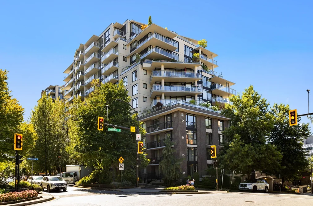 Condo for sale at 205 175 W 1st Street North Vancouver British Columbia - MLS: R3152326