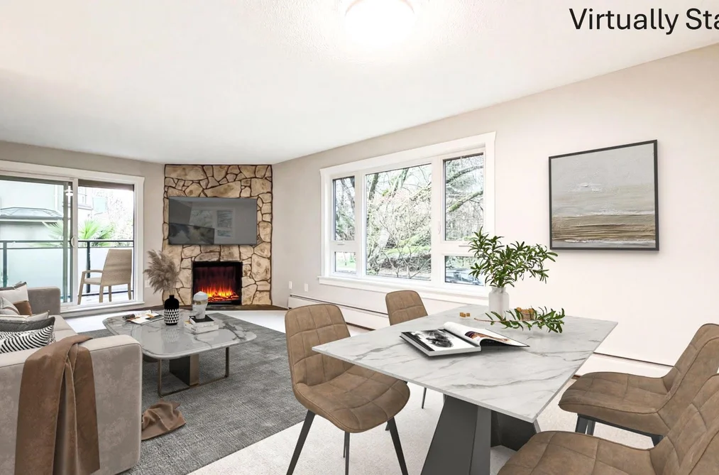 205 1750 MAPLE STREET, Vancouver BC V6J 3S6, Vancouver BC — Residential for Sale - Photo 2