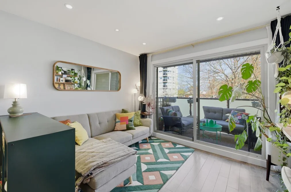 205 1864 FRANCES STREET, Vancouver BC V5L 1Z7, Vancouver BC — Residential for Sale - Photo 3
