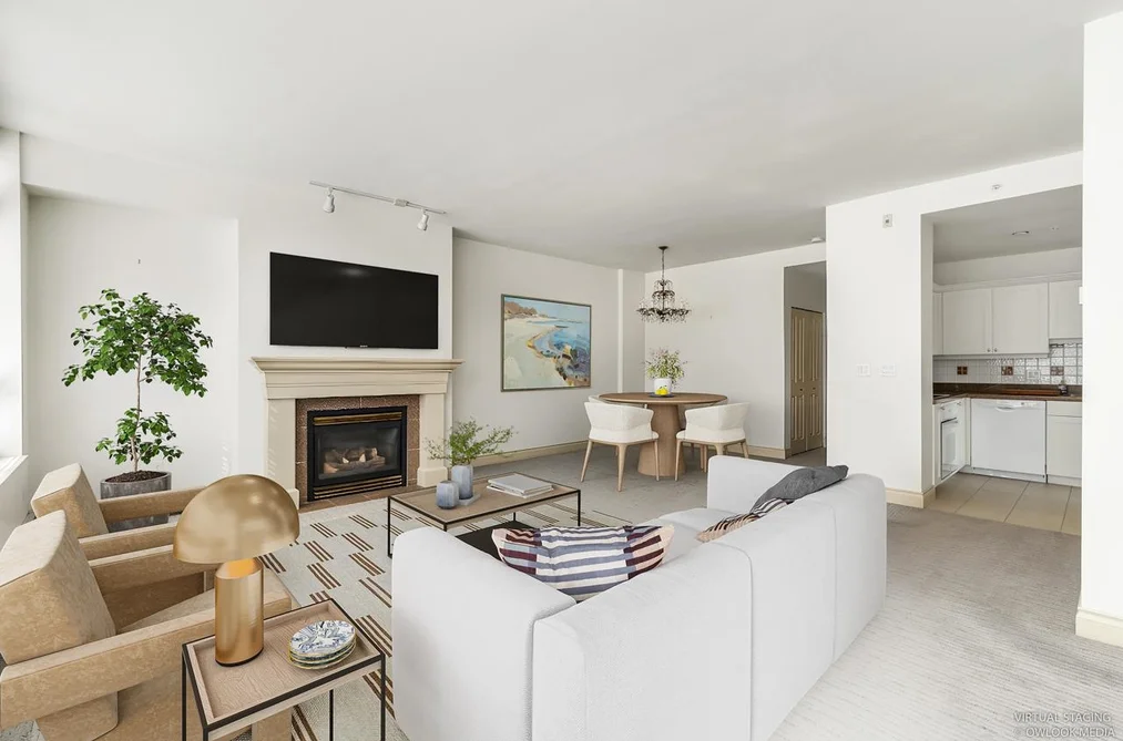 205 1896 MARINE DRIVE, West Vancouver BC V7V 1J6, West Vancouver BC — Residential for Sale - Photo 3