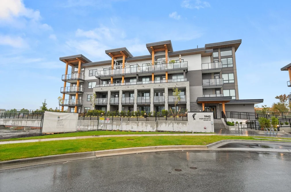 205 1942 STARLING DRIVE, Delta BC V4M 0C7, Delta BC — Residential for Sale - Photo 2