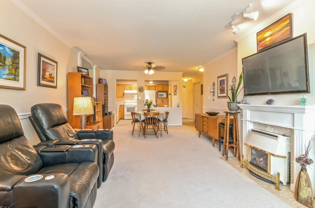 205 20600 53A AVENUE, Langley BC V3A 8C2, Langley BC — Residential for Sale — Photo 6 of 37