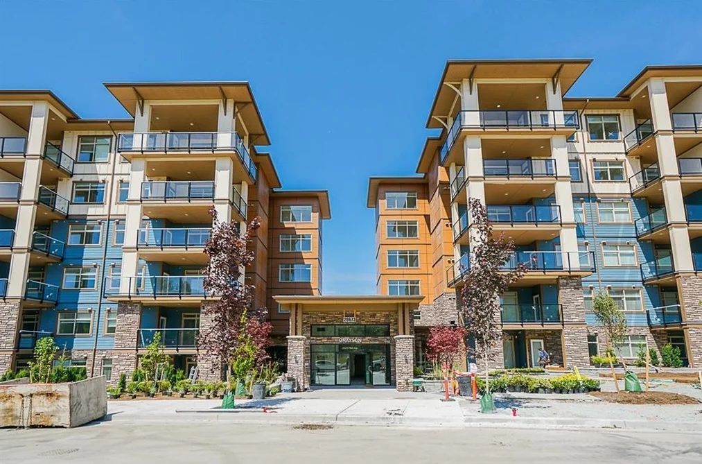Condo for sale at 205 20673 78 Avenue Langley British Columbia - MLS: R3112900