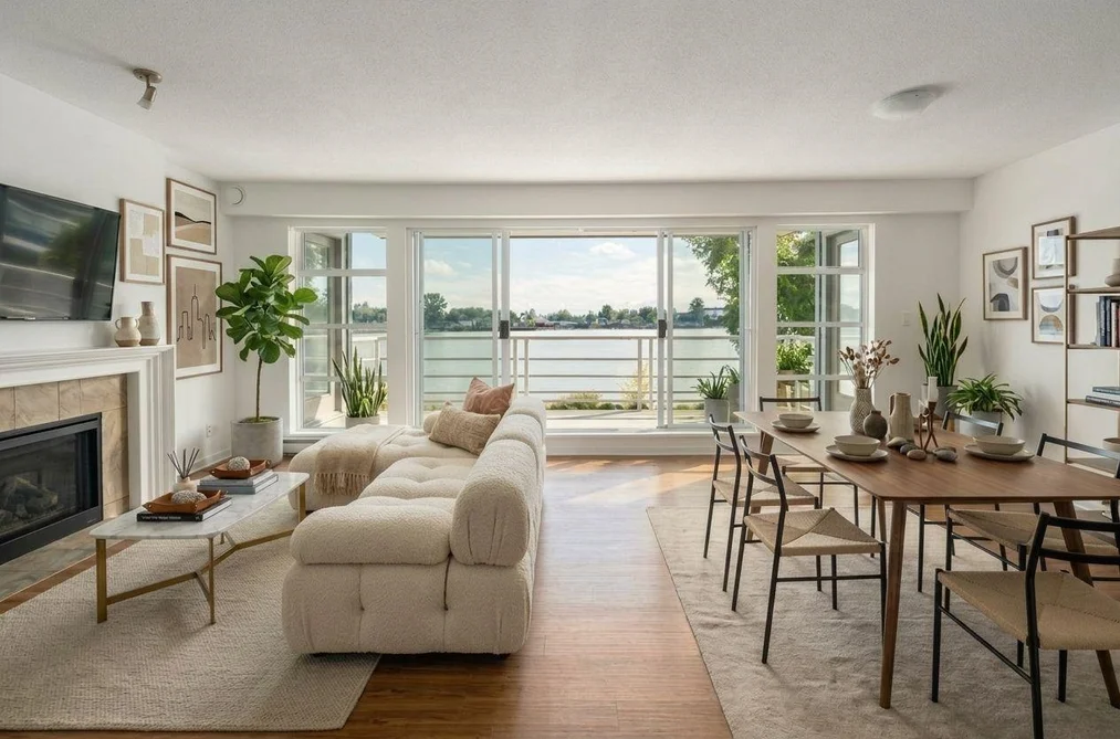 Condo for sale at 205 2080 SE Kent Avenue Vancouver British Columbia - MLS: R3136645