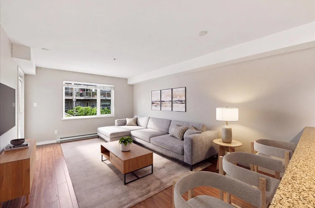Condo for sale at 205 2373 Atkins Avenue Port Coquitlam British Columbia - MLS: R3152602