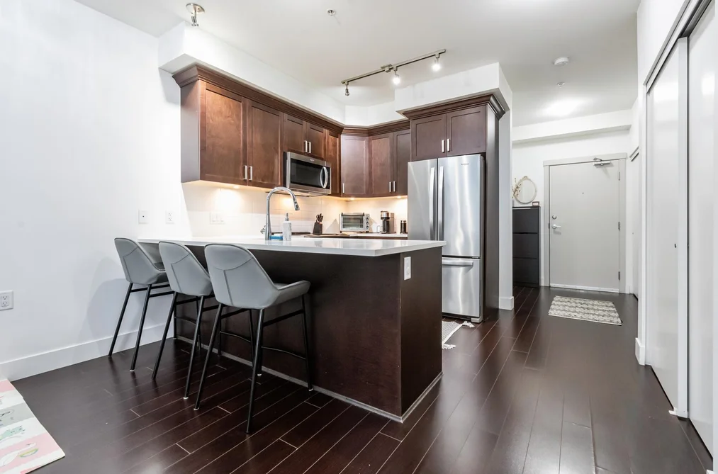 205 2436 KELLY AVENUE, Port Coquitlam BC V3C 1Y4, Port Coquitlam BC — Residential for Sale - Photo 2