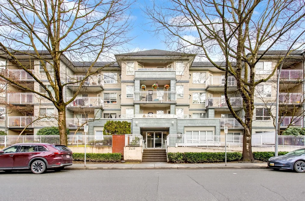 205 2439 WILSON AVENUE, Port Coquitlam BC V3C 6H6, Port Coquitlam BC — Residential for Sale - Photo 2