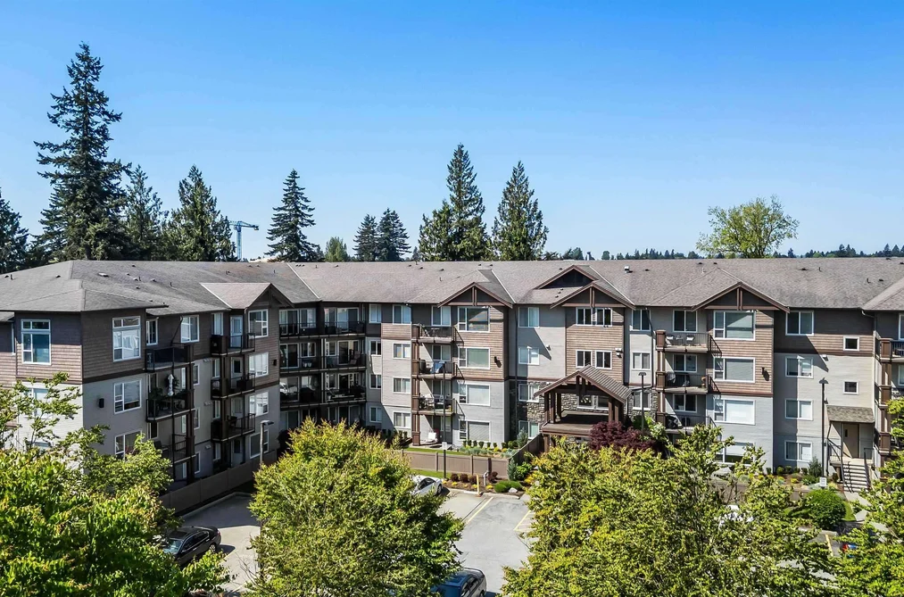 205 2581 LANGDON STREET, Abbotsford BC V2T 7A3, Abbotsford BC — Residential for Sale - Main Photo