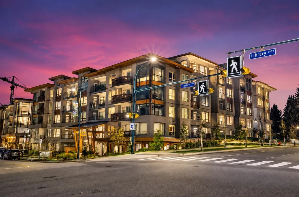 Condo for sale at 205 2663 Library Lane North Vancouver British Columbia - MLS: R3158001