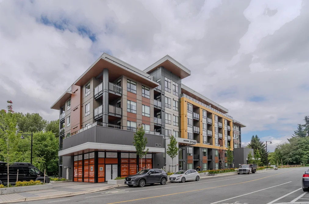 27249 Aldergrove Town Centre Dr Unit 205, Langley, BC - MLS: R3144341
