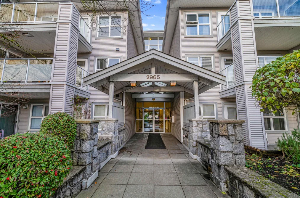 Condo for sale at 205 2965 Horley Street Vancouver British Columbia - MLS: R3117426