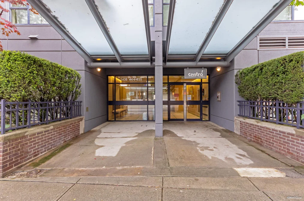 205 3438 VANNESS AVENUE, Vancouver BC V5R 6E7, Vancouver BC — Residential for Sale - Photo 2