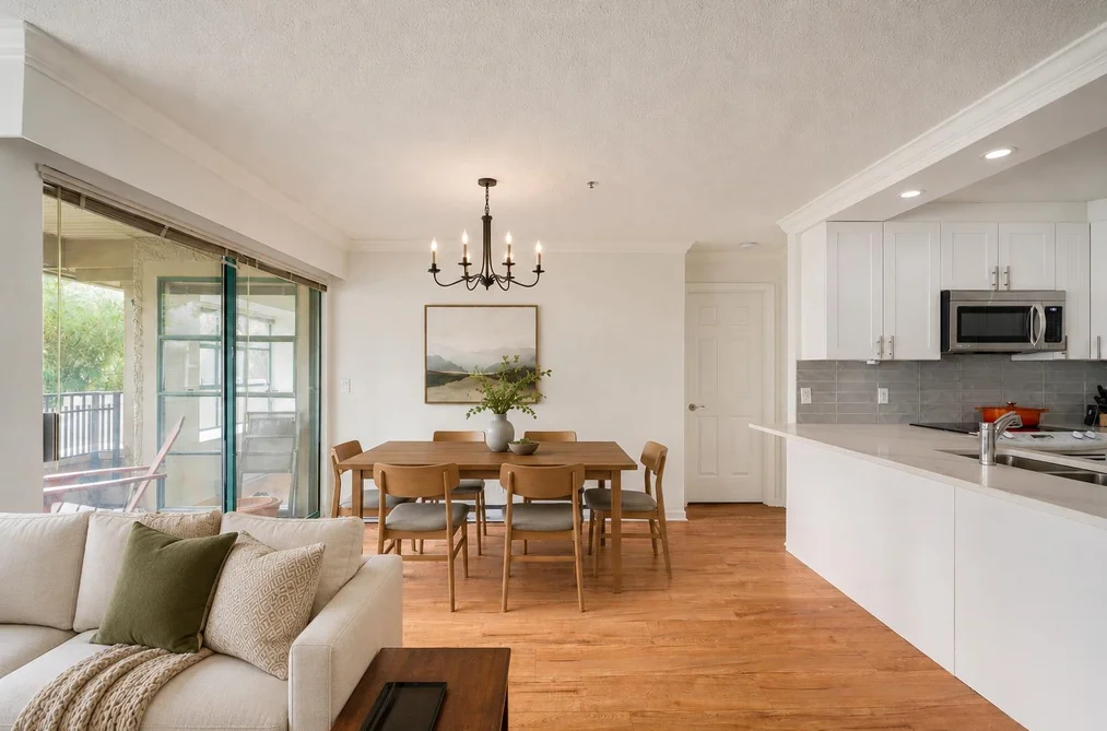 205 3788 W 8TH AVENUE, Vancouver BC V6R 1Z3, Vancouver BC — Residential for Sale - Photo 3