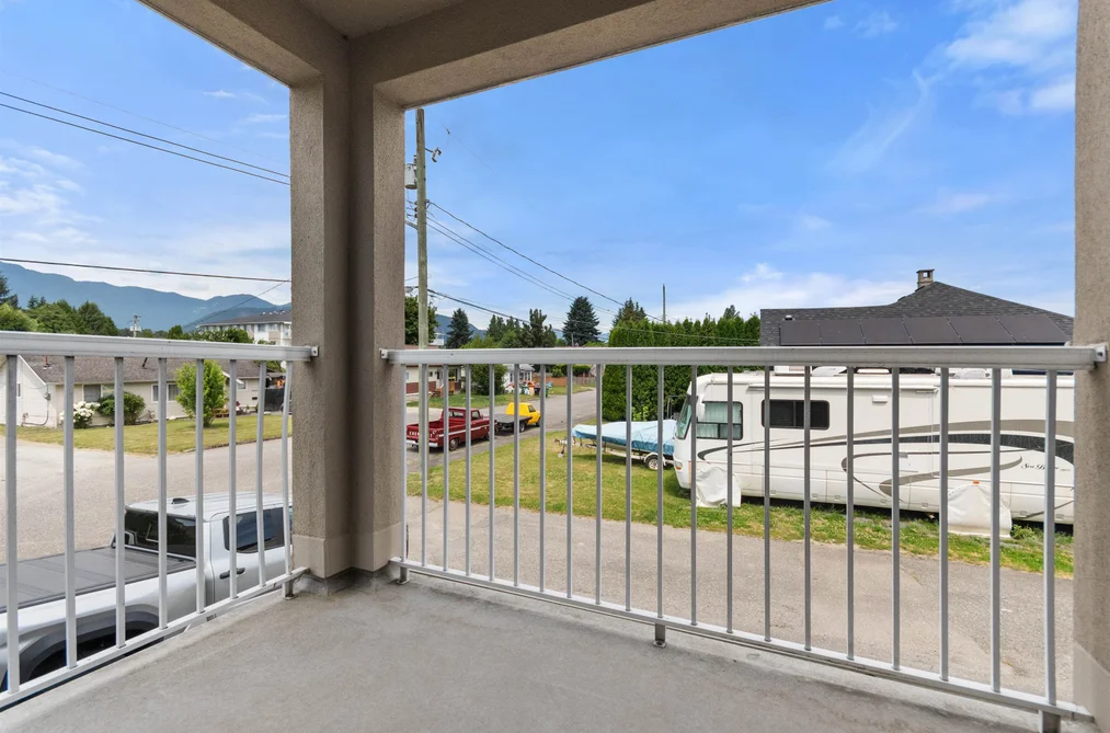 205 45773 VICTORIA AVENUE, Chilliwack, BC — Residential for Sale — Photo 17 of 22