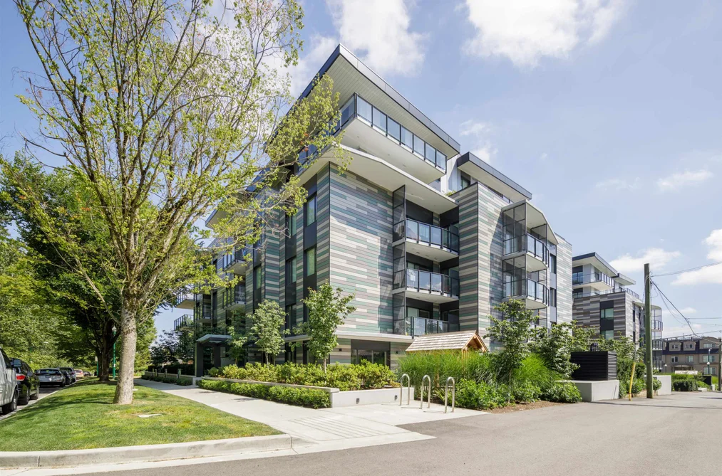 Condo for sale at 205 488 W 58th Avenue Vancouver British Columbia - MLS: R3108871