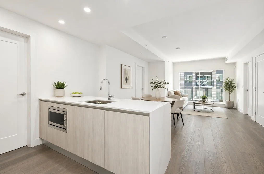 205 488 W 58TH AVENUE, Vancouver BC V5X 1V5, Vancouver BC — Residential for Sale - Photo 2