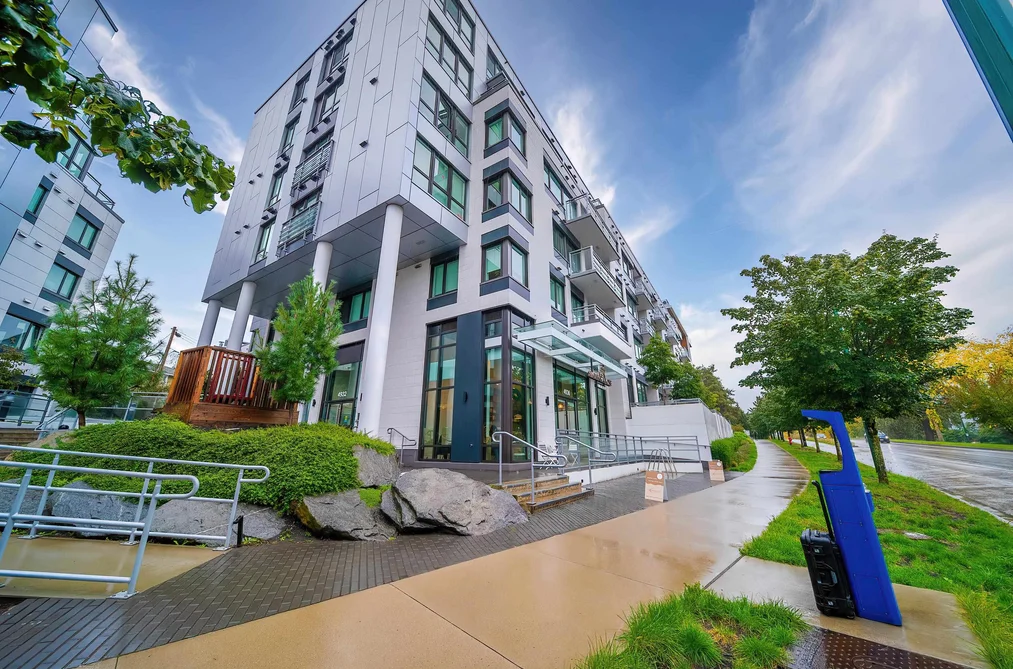 Condo for sale at 205 4932 Cambie Street Vancouver British Columbia - MLS: R3096429