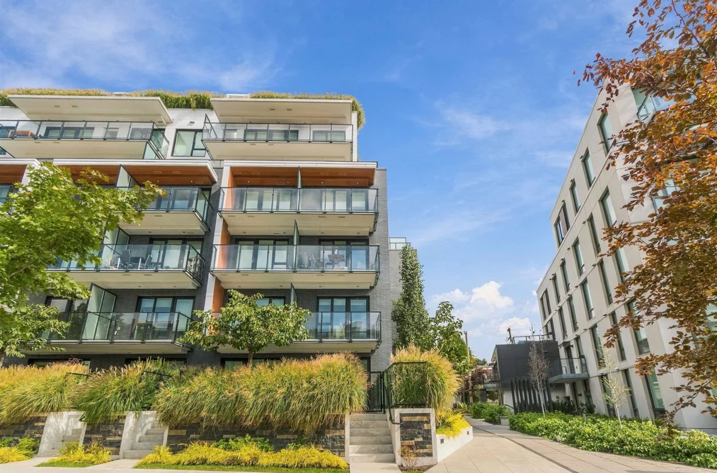 Condo for sale at 205 5168 Cambie Street Vancouver British Columbia - MLS: R3159742