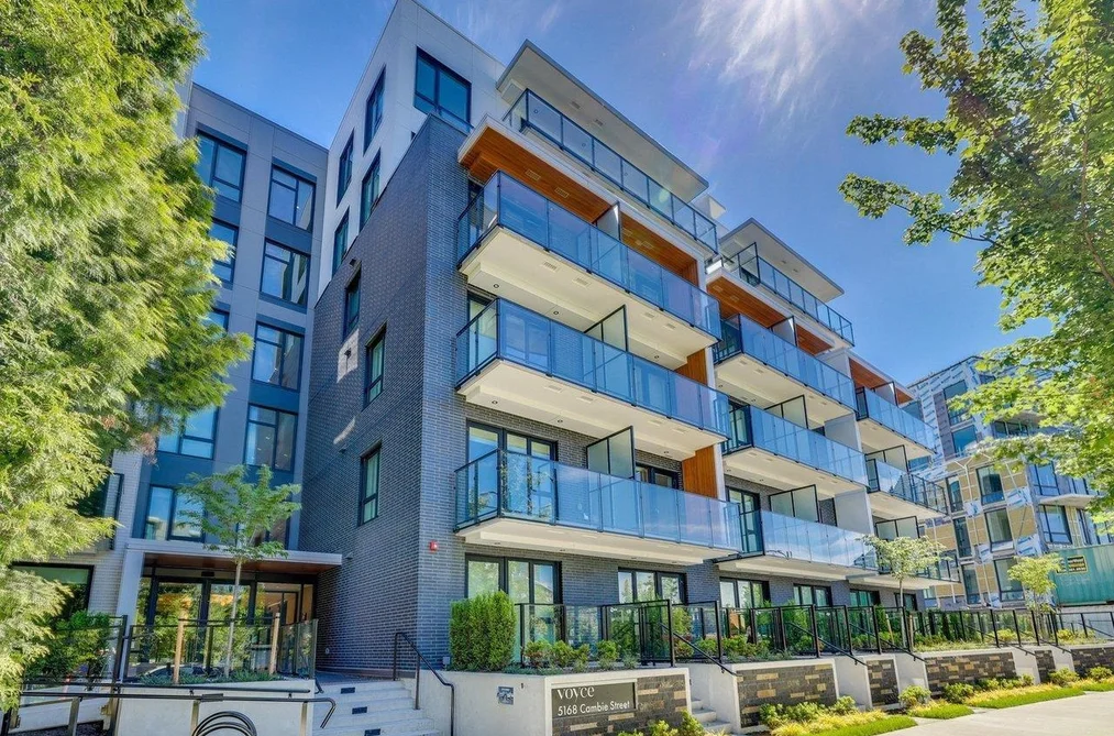 Condo for sale at 205 5168 Cambie Street Vancouver British Columbia - MLS: R3159742