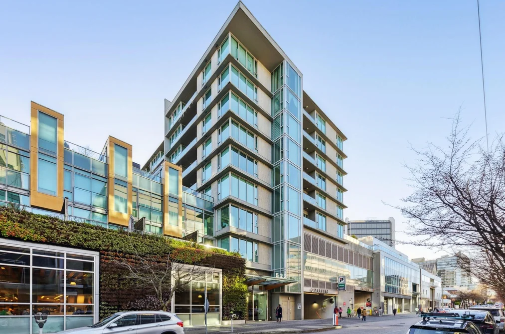 Townhouse for sale at 205 522 8th Avenue Vancouver British Columbia - MLS: R3089544