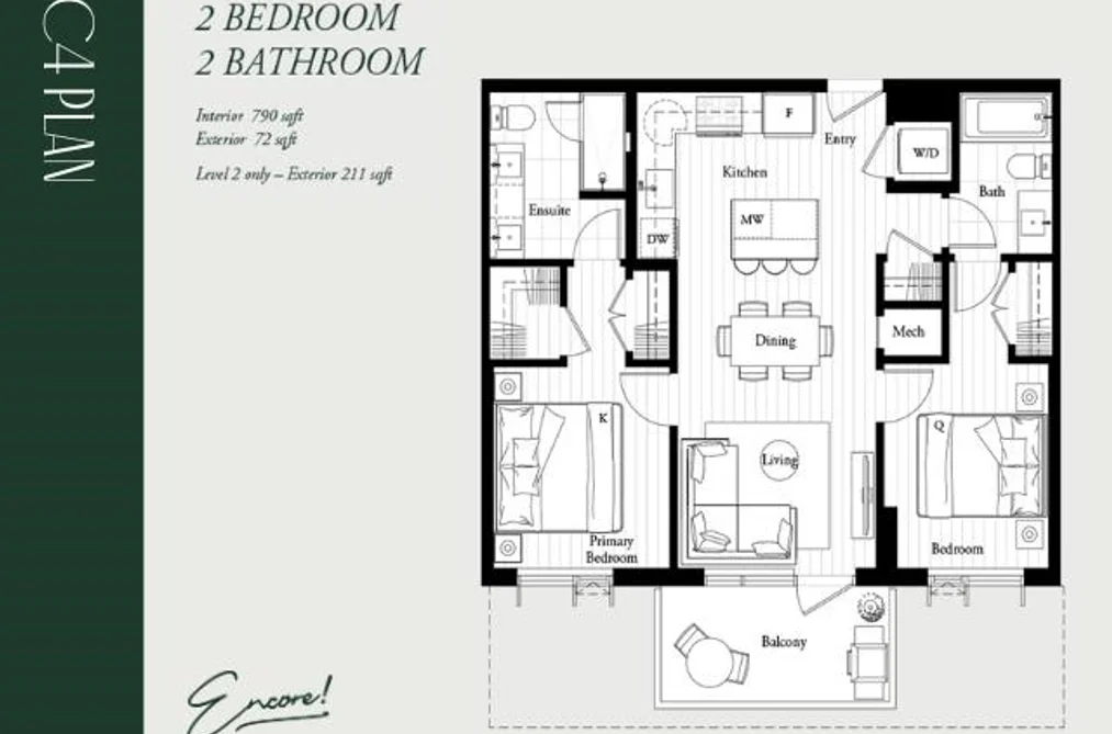 Condo for sale at 205 53 Kong Court Coquitlam British Columbia - MLS: R3155990