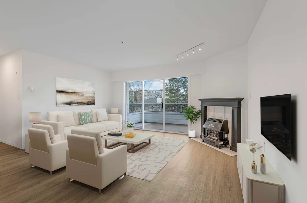 Condo for sale at 205 5377 201a Street Langley British Columbia - MLS: R3149347