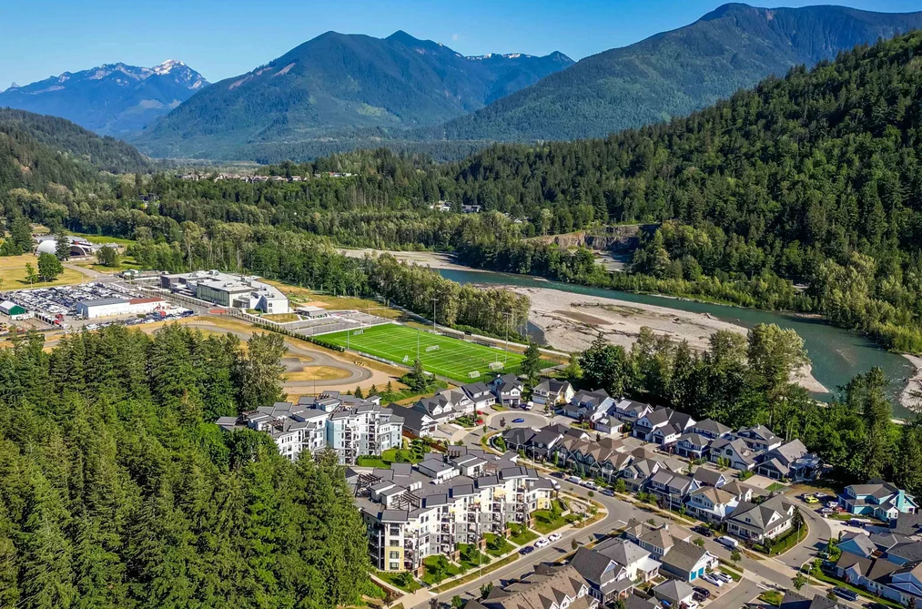 5384 Tyee Lane Unit 205, Chilliwack, BC - MLS: R3178315