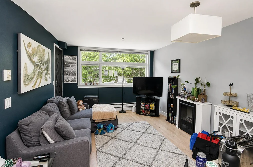 205 5488 CECIL STREET, Vancouver BC V5R 4E5, Vancouver BC — Residential for Sale — Photo 12 of 12