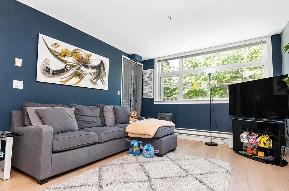 205 5488 CECIL STREET, Vancouver BC V5R 4E5, Vancouver BC — Residential for Sale — Photo 3 of 12