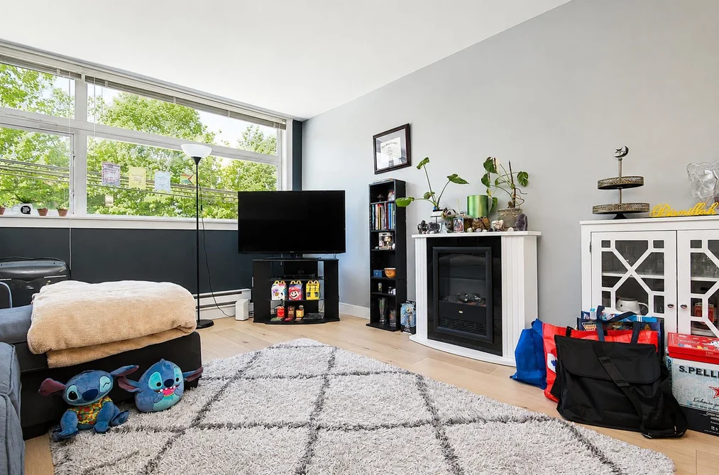205 5488 CECIL STREET, Vancouver BC V5R 4E5, Vancouver BC — Residential for Sale — Photo 4 of 12