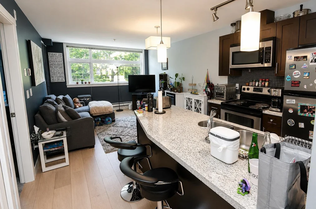 205 5488 CECIL STREET, Vancouver BC V5R 4E5, Vancouver BC — Residential for Sale — Photo 5 of 12