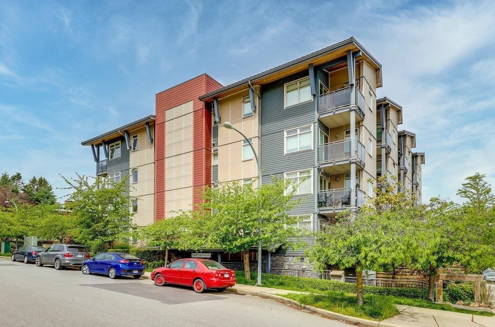 Condo for sale at 205 5599 14b Avenue Tsawwassen British Columbia - MLS: R3133248