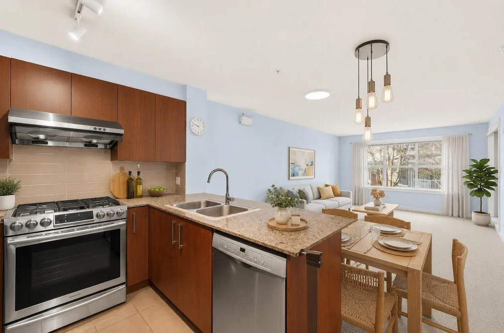 205 5665 IRMIN STREET, Burnaby BC V5J 0C4, Burnaby BC — Residential for Sale - Photo 5