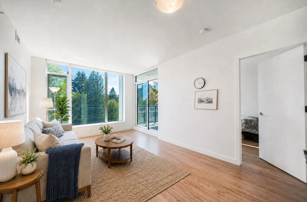 205 585 AUSTIN AVENUE, Coquitlam BC V3K 0G6, Coquitlam BC — Residential for Sale - Photo 2
