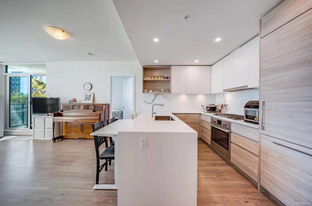 205 585 AUSTIN AVENUE, Coquitlam BC V3K 0G6, Coquitlam BC — Residential for Sale - Photo 6