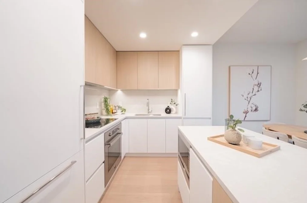 205 585 KEMSLEY AVENUE, Coquitlam BC V3J 3Z1, Coquitlam BC — Residential for Sale - Photo 4