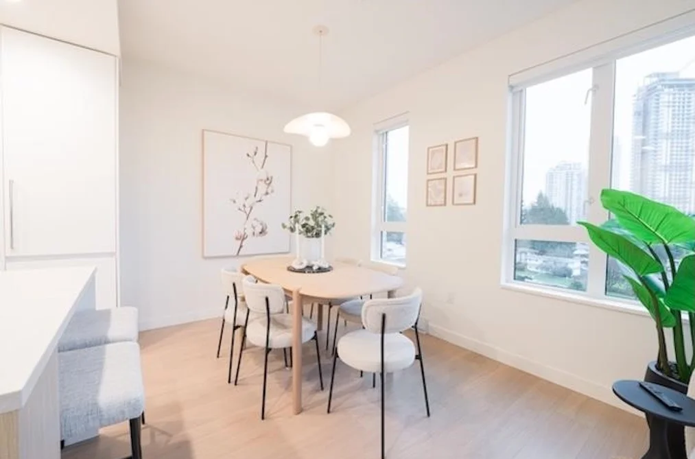 205 585 KEMSLEY AVENUE, Coquitlam BC V3J 3Z1, Coquitlam BC — Residential for Sale - Photo 5