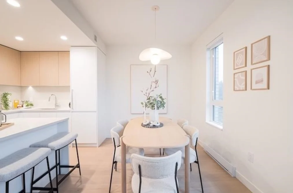 205 585 KEMSLEY AVENUE, Coquitlam BC V3J 3Z1, Coquitlam BC — Residential for Sale - Photo 6