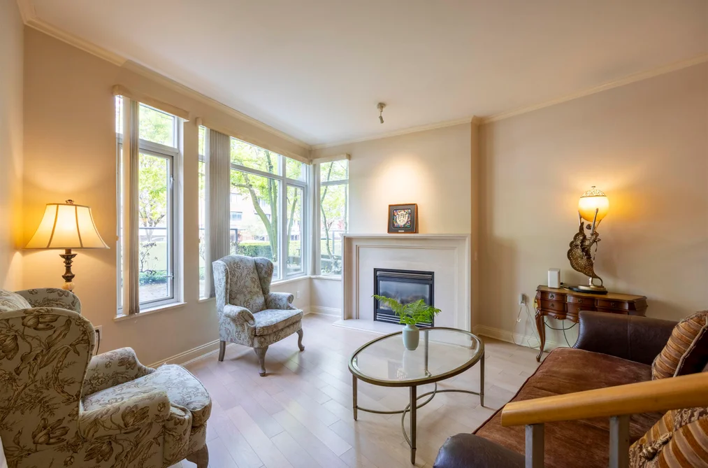 205 638 W 45TH AVENUE, Vancouver BC V5Z 4R8, Vancouver BC — Residential for Sale - Photo 3