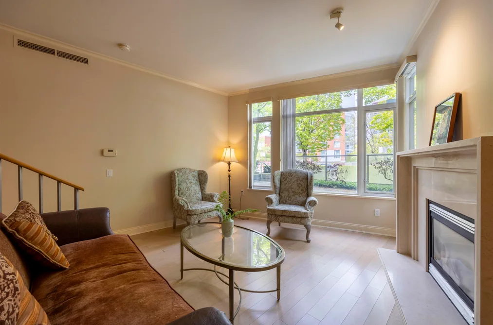 205 638 W 45TH AVENUE, Vancouver BC V5Z 4R8, Vancouver BC — Residential for Sale - Photo 5
