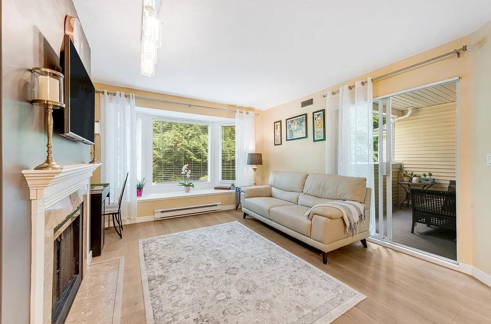205 6860 RUMBLE STREET, Burnaby BC V5E 1A8, Burnaby BC — Residential for Sale - Photo 4