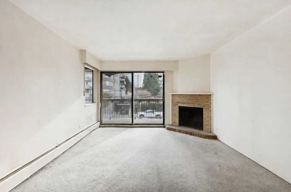 205 707 HAMILTON STREET, New Westminster BC V3M 2M7, New Westminster BC — Residential for Sale - Photo 2