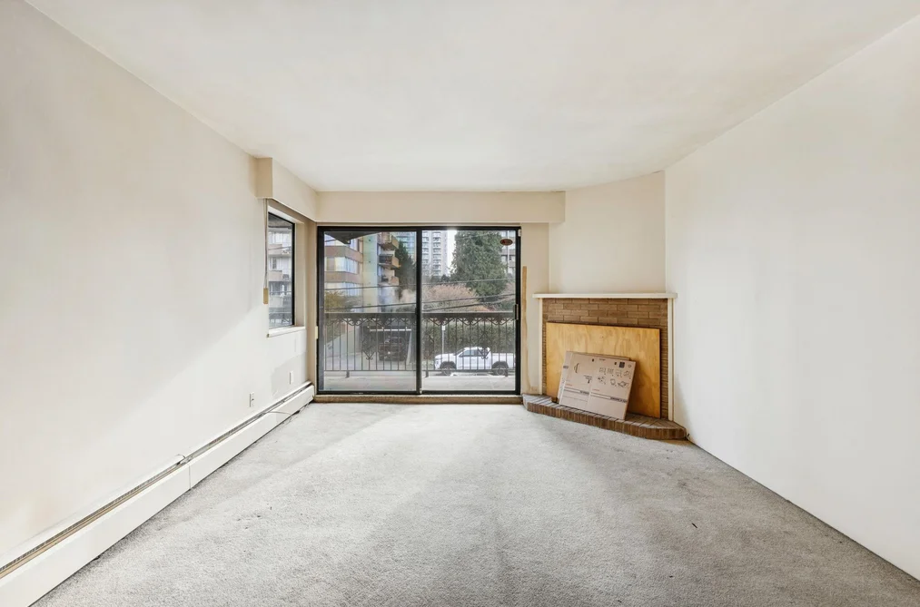 205 707 HAMILTON STREET, New Westminster BC V3M 2M7, New Westminster BC — Residential for Sale - Photo 3