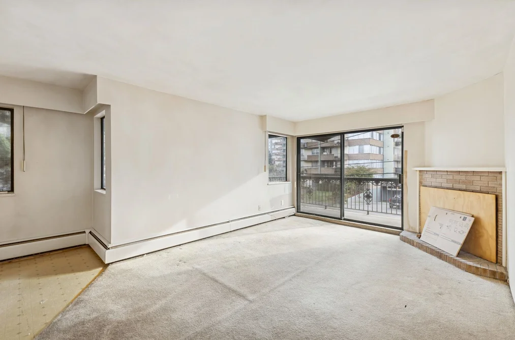 205 707 HAMILTON STREET, New Westminster BC V3M 2M7, New Westminster BC — Residential for Sale - Photo 4