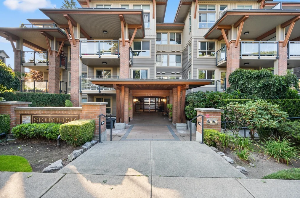 Condo for sale at 205 7131 Stride Avenue Burnaby British Columbia - MLS: R3088171