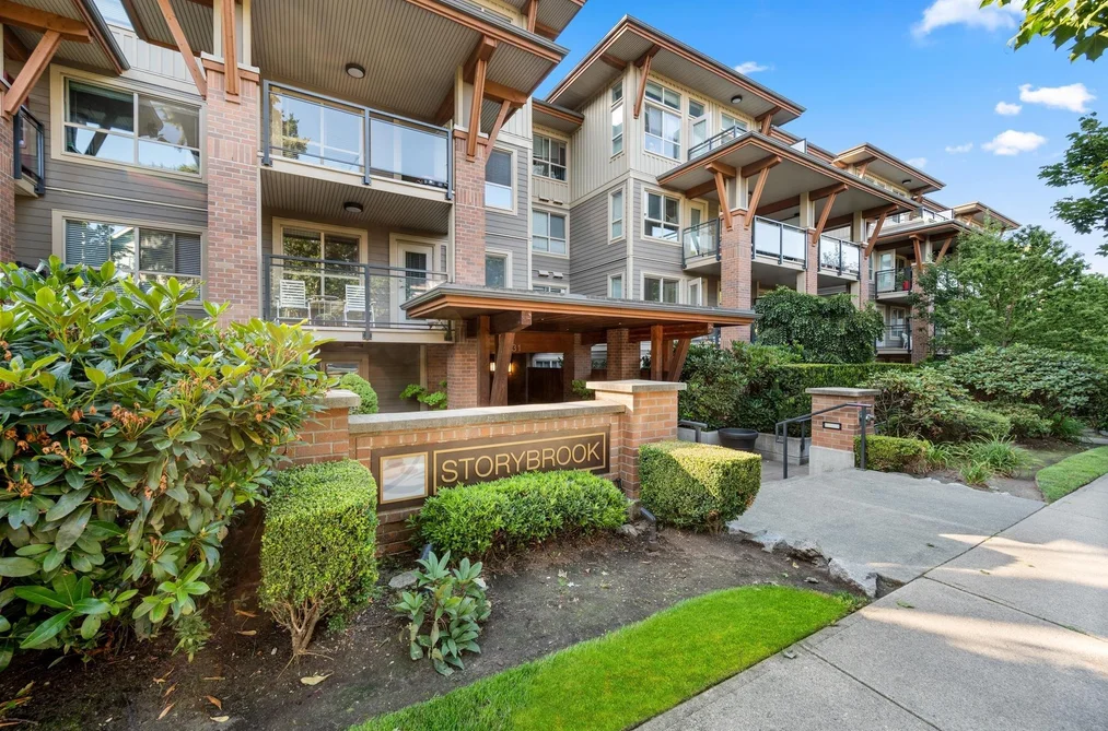 205 7131 STRIDE AVENUE, Burnaby BC V3N 0E3, Burnaby BC — Residential for Sale - Photo 2