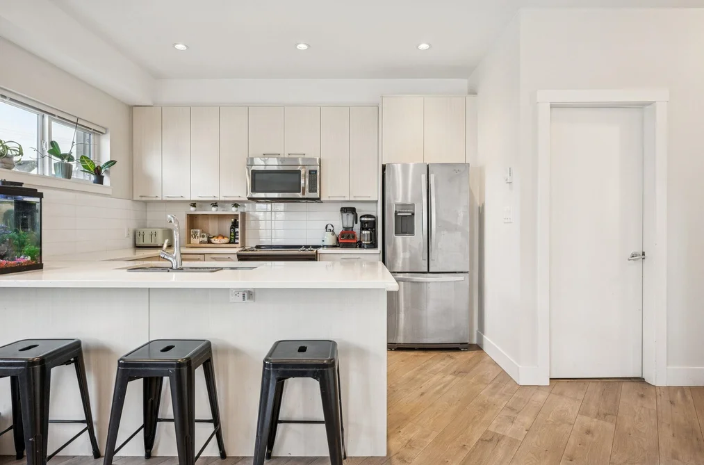 Townhouse for sale at 205 7180 Barnet Road Burnaby British Columbia - MLS: R3116242