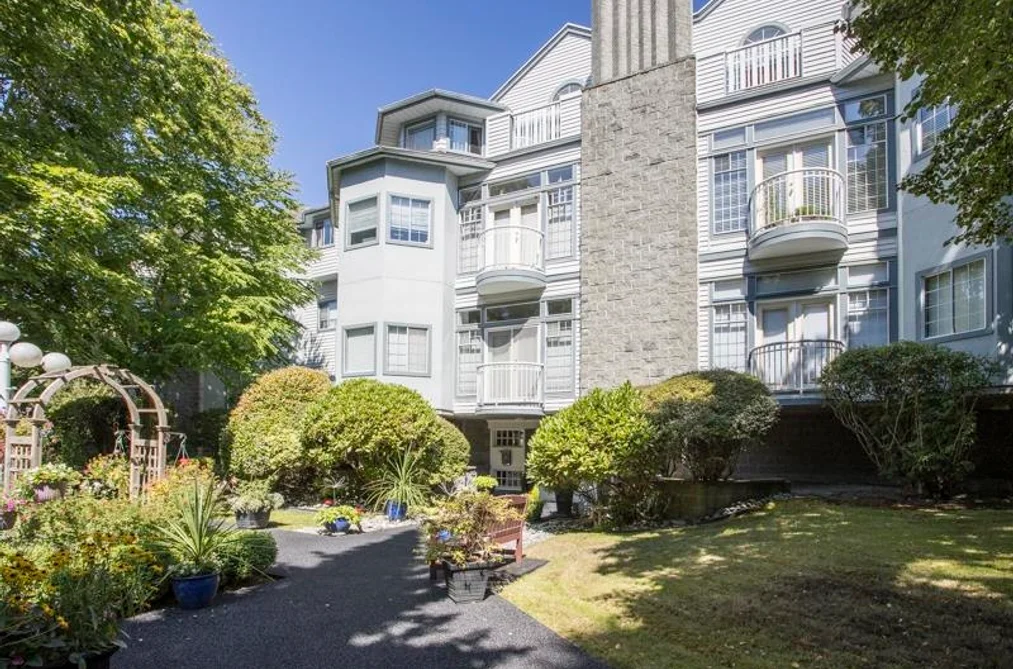 Condo for sale at 205 7660 Minoru Boulevard Richmond British Columbia - MLS: R3156789